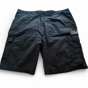 Harley Davidson cargo shorts